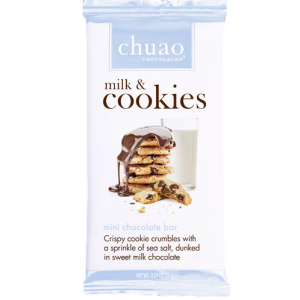 Chuao Milk and Cookies Minis