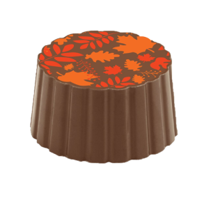 Maple Leaves Milk Truffle