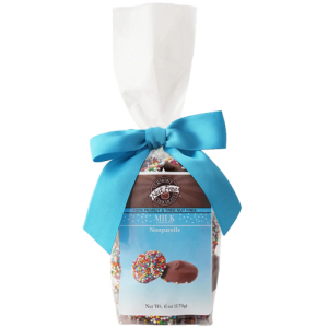 Nut Free Nonpareils Milk Chocolate Bag