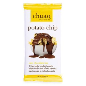 Chuao Potato Chip Minis