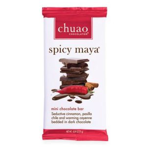 Chuao Spicy Maya Minis