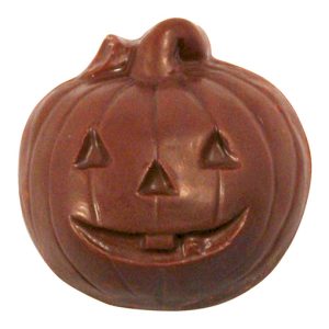 Nut Free Crispy Milk Chocolate Pumpkin