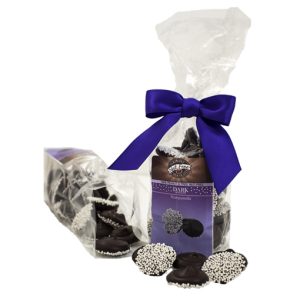 Nut Free Nonpareils Dark Chocolate Bag