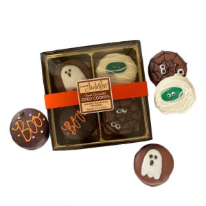 Halloween Oreo Cookies 4 Pack
