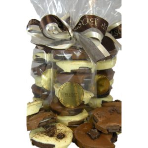 Chocolate Covered Oreos