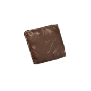 Chocolate-Dipped Soft Peanut Butter Brittle