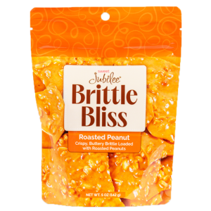 Peanut Brittle Bliss