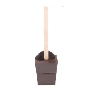 Hot Chocolate On A Stick - Peanut Butter Cup