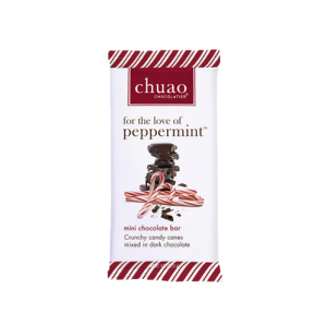 Chuao Peppermint Minis