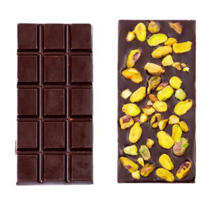Pistachio Dark Chocolate Bar