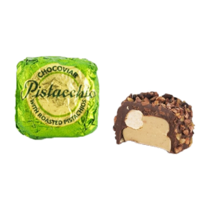 Chocoviar Pistachio Chocolate