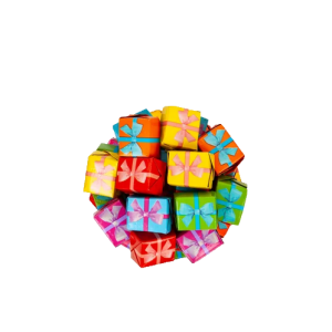 Presents Milk Chocolate Bag