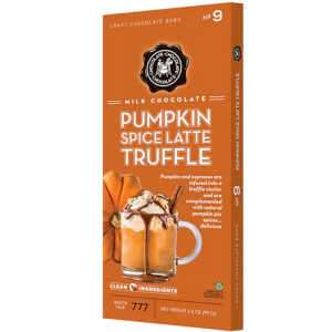 Pumpkin Spice Latte Bar