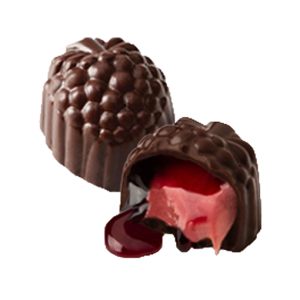 Raspberries & Cream Dark