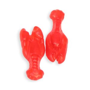 Gummy Lobster Bag