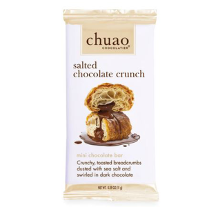 Chuao Salted Chocolate Crunch Minis