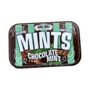 Chocolate Mints