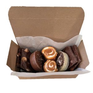 1. Sharing is Caring Snack Box