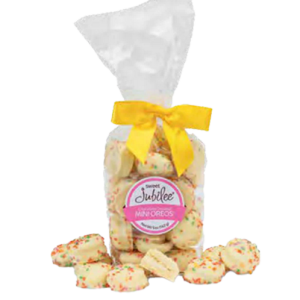 Celebration Mini Golden Oreos® Bag