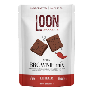 Loon Spicy Brownie Mix