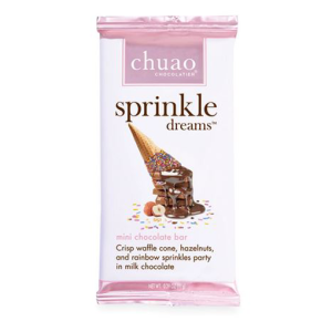 Chuao Sprinkle Dreams Minis