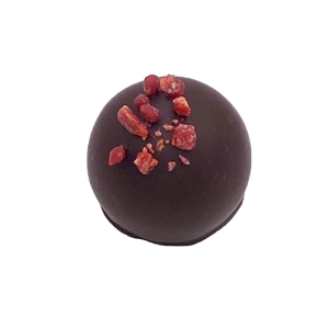 Strawberry & Cream Truffle