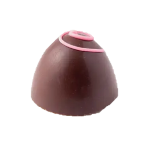 Strawberry Cream Truffle