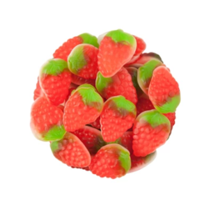 Gummy Strawberry & Cream Bag