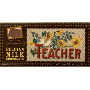 Vintage To My Teacher