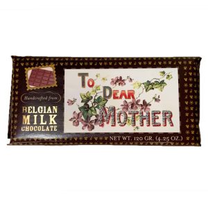 Vintage Dear Mother Bar