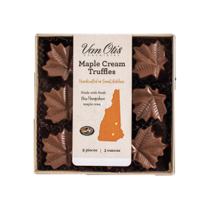 Maple Cream 9pc Box