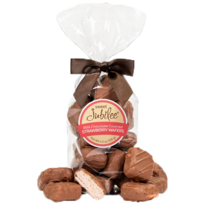 Strawberry Wafer- Milk chocolate