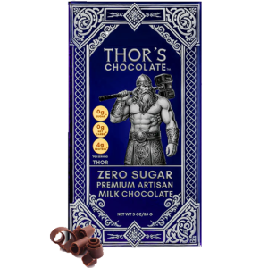 Thor 70% Dark Chocolate Bar