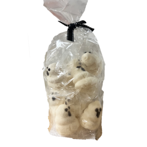 Ghost Marshmallows