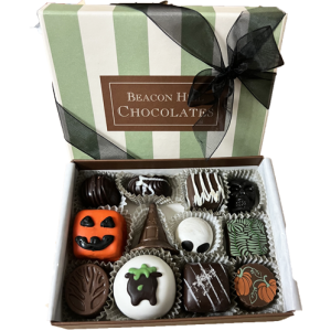 1a.Halloween 12 Piece Assortment