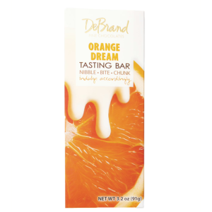 Orange Dream Tasting Bar