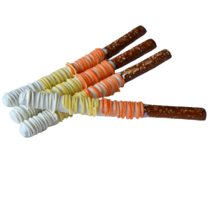 Halloween & Fall Chocolate Covered Pretzels – 2 Pack