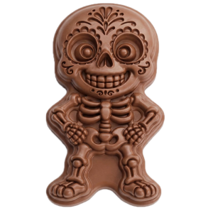 Skelly Bones Bite - Skeleton Milk Chocolate