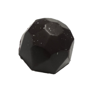 Bourbon with Bourbon Barrel Sea Salt Bon Bon