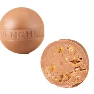 Cream & Crunchy Nougatine