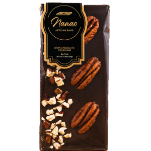 Pecan Dark Chocolate Bar