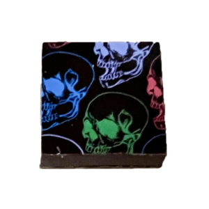 Marshmallow Skulls