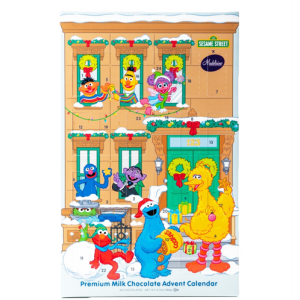 Sesame Street Advent Calendar
