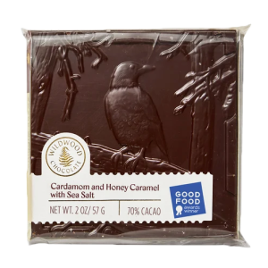 Wildwood Woodland Collection - Cardamom and Honey with Sea Salt Caramel