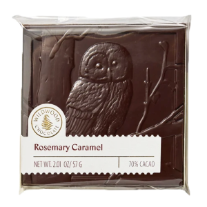Wildwood Woodland Collection - Rosemary Caramel Bar